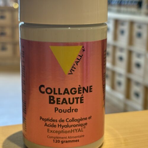 Collagène beauté  Vit'all+