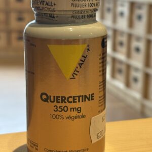 Quercétine 350mg Vit'all+