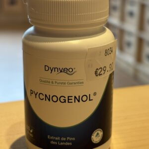 Pycnogenol Dynveo 50mg