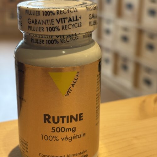 Rutine 500mg Vit'all+