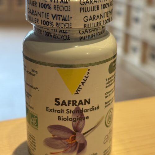 Safran - Vit'all+