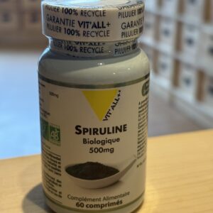 Spiruline Bio Vitall+