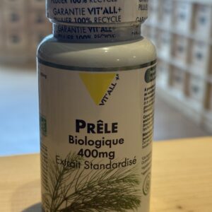 Prêle 400mg vit'all+