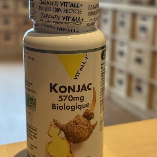 Konjac Vit'all+