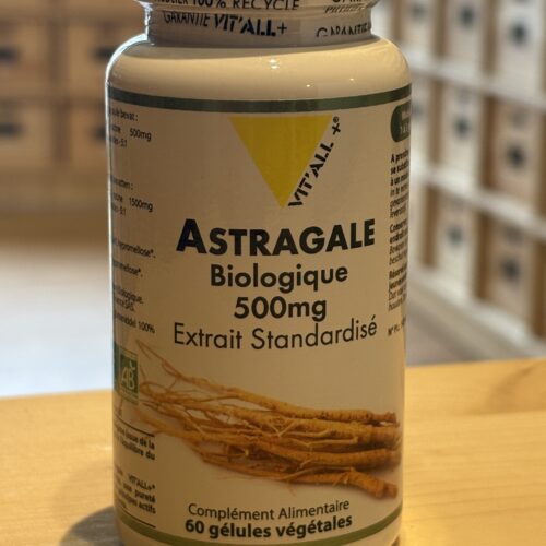 Extrait d'astragale Vit'all+