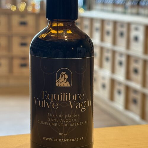 Curanderas - Équilibre Vulve Vagin