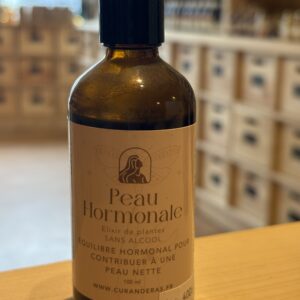 Curanderas - Peau Hormonale - Acné hormonale