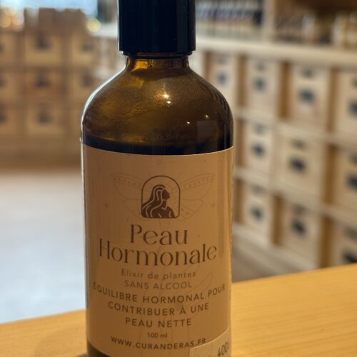 Curanderas - Peau Hormonale - Acné hormonale