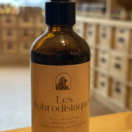 Curanderas - Les Aphrodisiaques