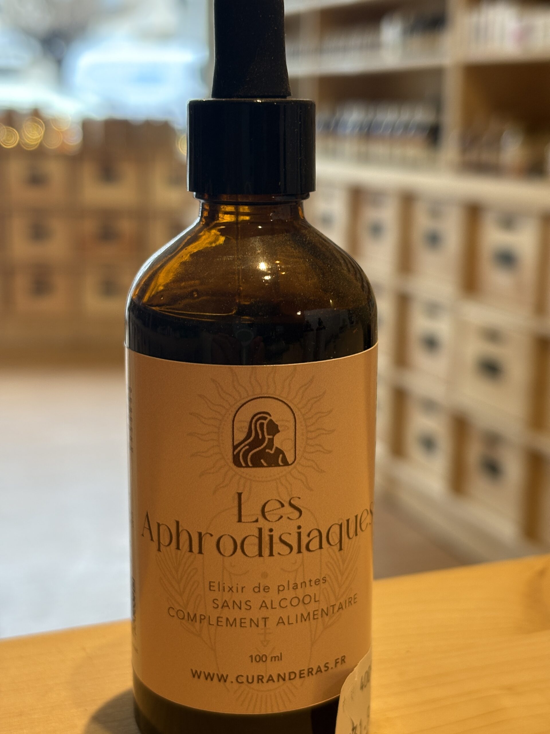 Curanderas - Les Aphrodisiaques