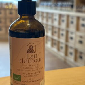 Curanderas - Lait d'amour - Allaitement