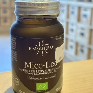Mico-Leo - Hifas da Terra - Crinière de lion