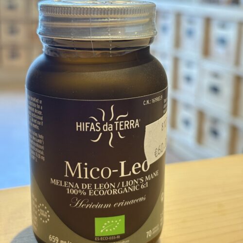 Mico-Leo - Hifas da Terra - Crinière de lion