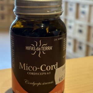 Mico-Cord - Hifas da Terra - Cordyceps