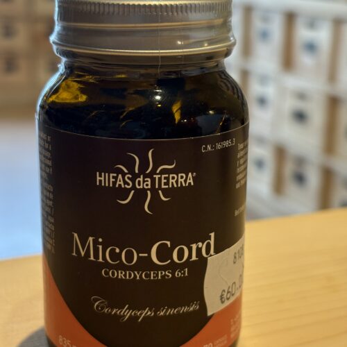 Mico-Cord - Hifas da Terra - Cordyceps