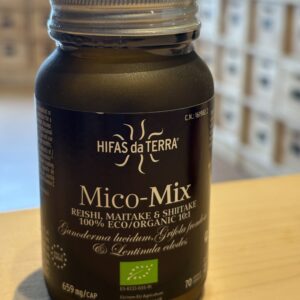 Mico-Mix - Hifas da Terra