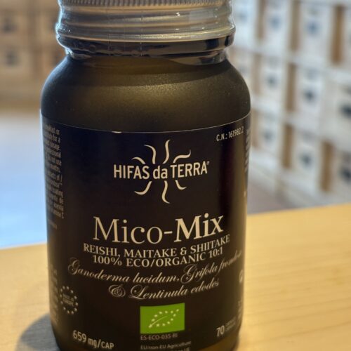 Mico-Mix - Hifas da Terra