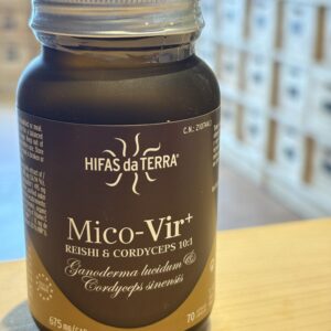 Mico-Vir+ - Hifas da Terra