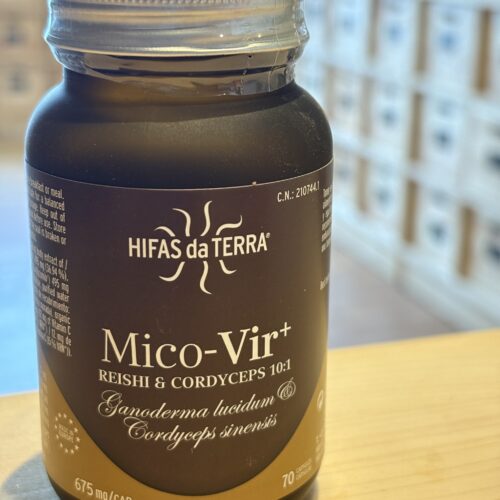 Mico-Vir+ - Hifas da Terra