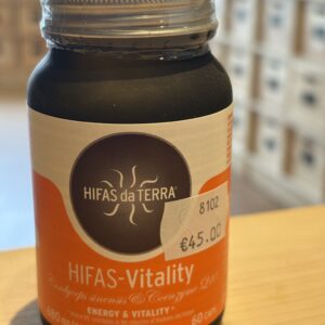 Hifas-Vitality - Hifas da Terra