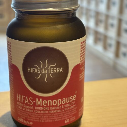 Hifas-Ménopause- Hifas da Terra