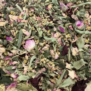 Tisane Jardin Fleuri