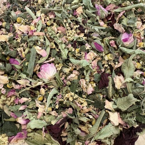 Tisane Jardin Fleuri