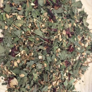 Tisane Fraicheur épicée