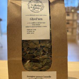 Tisane Glycé'Zen