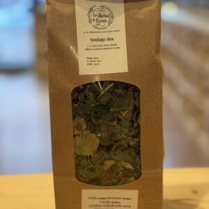 Tisane Soulage dos
