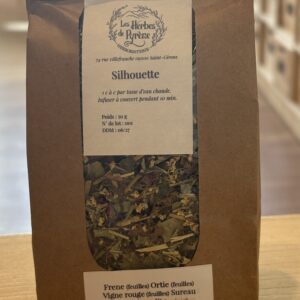 Tisane Silhouette