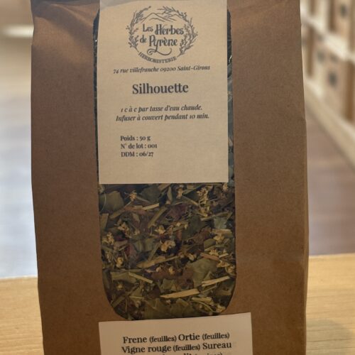 Tisane Silhouette