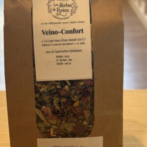 Tisane Veino-confort