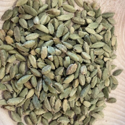 Cardamome