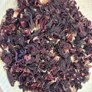 Hibiscus (fleurs)