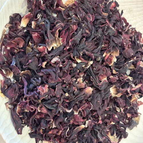 Hibiscus (fleurs)