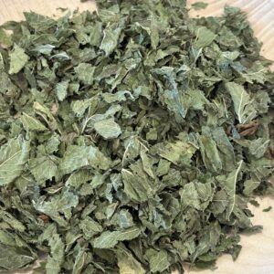 Tisane de Menthe verte
