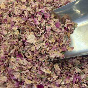 Rose de damas Bio