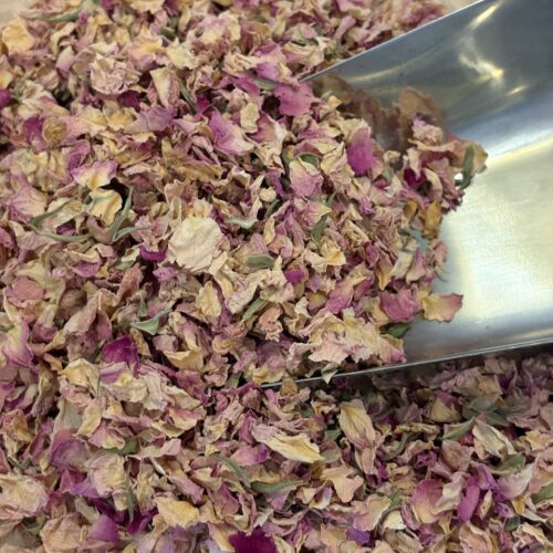Rose de damas Bio
