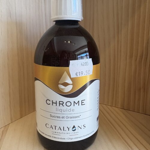 Catalyons Chrome