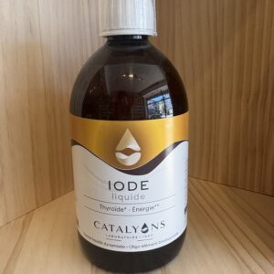 Catalyons Iode