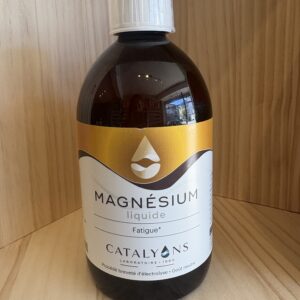 Catalyons Magnésium