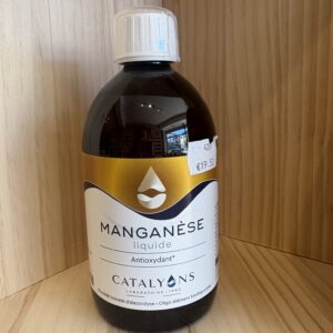 Catalyons Manganèse