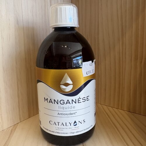 Catalyons Manganèse