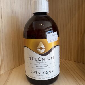 Catalyons Sélénium