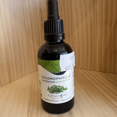 Chlorophylle Catalyons