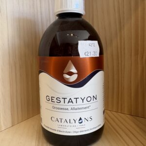 Catalyons Gestatyon