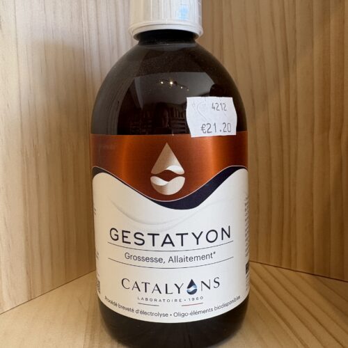 Catalyons Gestatyon