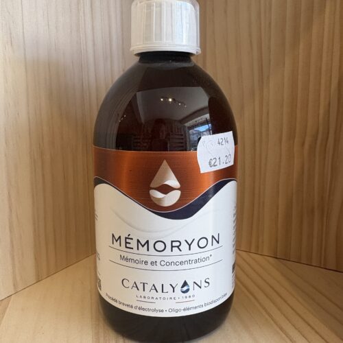 Catalyons Mémoryon