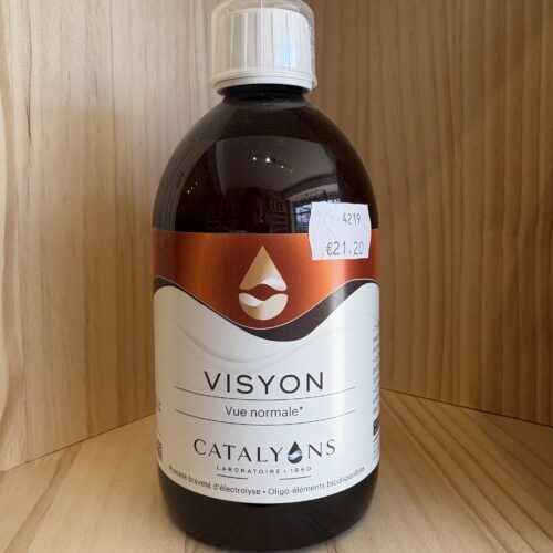 Catalyons Visyon